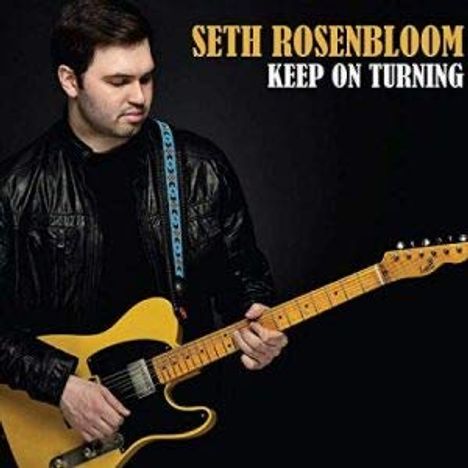 Seth Rosenbloom: Keep On Turning, CD