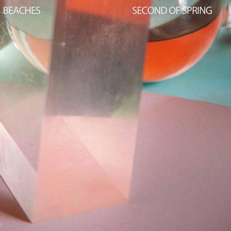 Beaches: Second Of Spring, CD