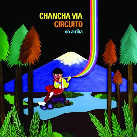 Chancha Via Circuito: Rio Arriba, 2 LPs