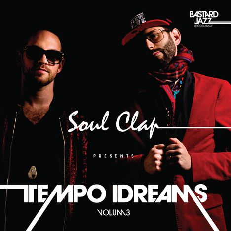 Soul Clap Presents: Tempo Dreams Volume 3, 2 LPs
