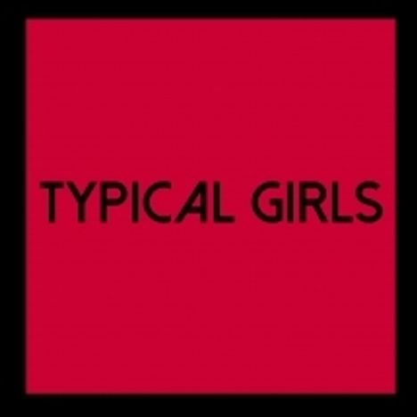 Typical Girls Vol.6, LP