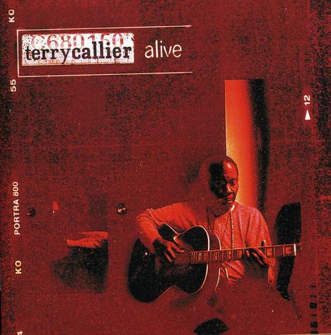 Terry Callier (1945-2012): Alive, CD