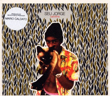 Seu Jorge: Carolina, CD