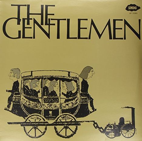 The Gentlemen: The Gentlemen (remastered) (180g), LP