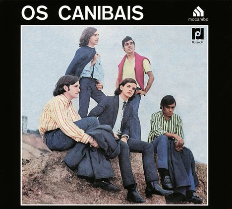 Os Canibais: Os Canibais, CD