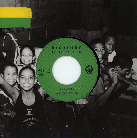 Brazilian Beats 7, Single 7"