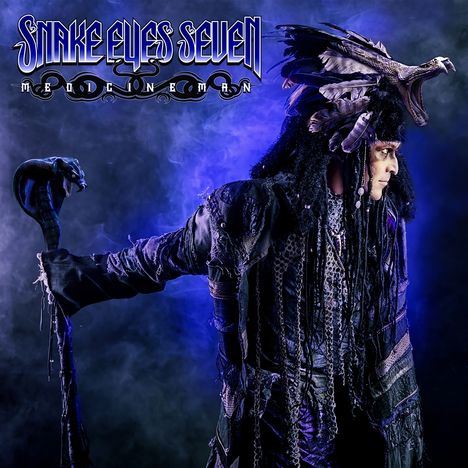 Snake Eyes Seven: Medicine Man, CD