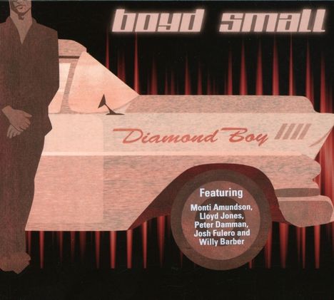 Boyd Small: Diamond Boy, CD