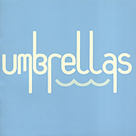 The Umbrellas: Umbrellas, CD