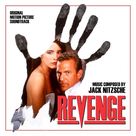 Filmmusik: Revenge (DT: Eine gefährliche Affäre), CD