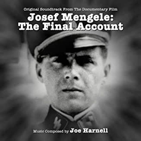 Filmmusik: Josef Mengele: the Final Account Soundtrack, CD