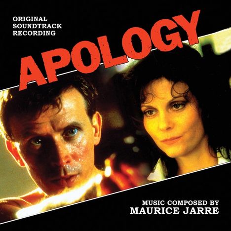 Filmmusik: Apology (Limited-Edition), CD