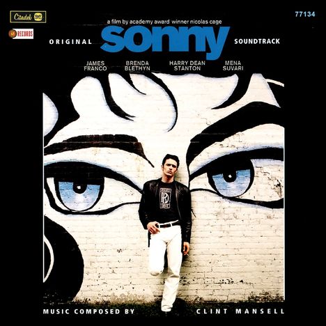 Filmmusik: Sonny, CD