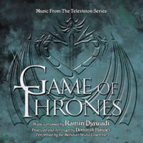 Filmmusik: Game Of Thrones: Music From The Television Series (Limited Edition), CD