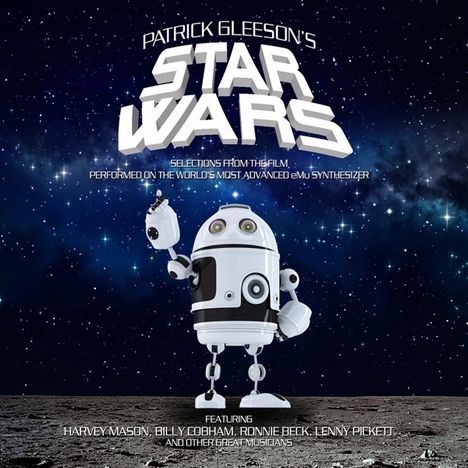 Filmmusik: Star Wars: Selections From The Film, CD