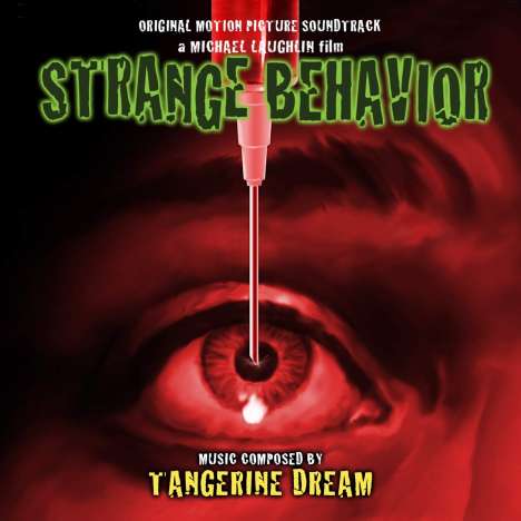 Filmmusik: Strange Behavior (DT: Die Experimente des Doktor S.), CD