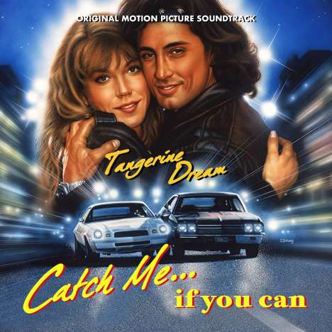 Filmmusik: Catch Me If You Can (1989) (Limited Edition), CD