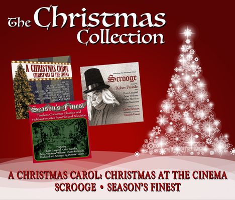 Christmas Collection / Various: Christmas Collection / Various, 3 CDs