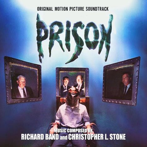 Richard Band: Filmmusik: Prison, CD