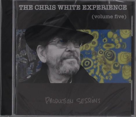 The Chris White Experience: Production Sessions Volume Five, CD