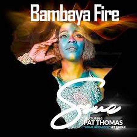 Ssue: Bambaya Fire, CD