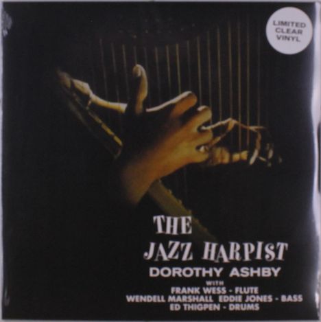 Dorothy Ashby (1932-1986): The Jazz Harpist, LP