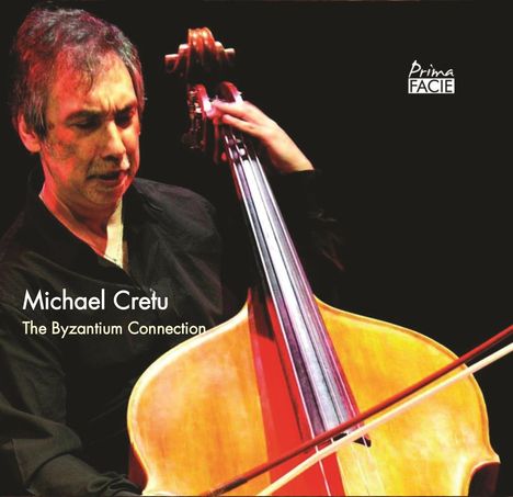 Michael Cretu (Bass): The Byzantium Connection, CD