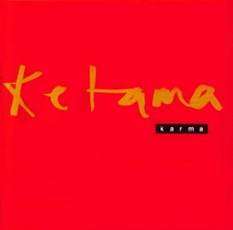 Ketama: Karma, CD