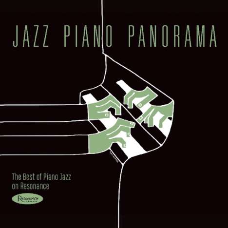 Jazz Piano Panorama, CD