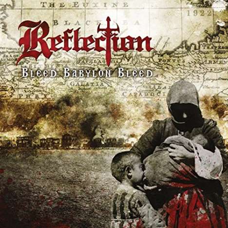 Reflection: Bleed Babylon Bleed, CD