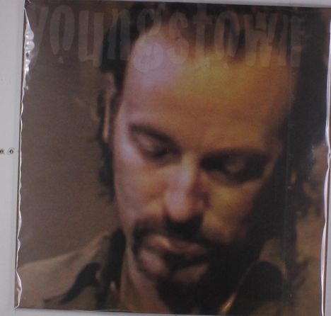 Bruce Springsteen: Youngstown (180g) (Metallic Sand Vinyl), LP
