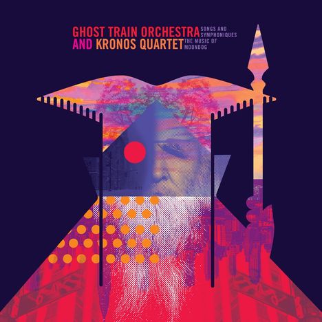 Ghost Train Orchestra &amp; Kronos Quartet - Songs and Symphonies, CD