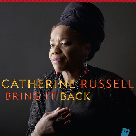 Catherine Russell: Bring It Back, CD
