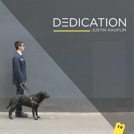 Justin Kauflin: Dedication, CD