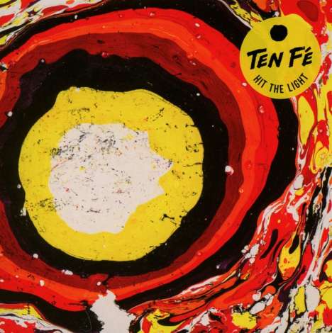 Ten Fé: Hit The Light, CD