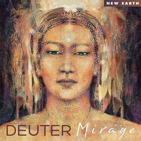 Deuter: Mirage, CD