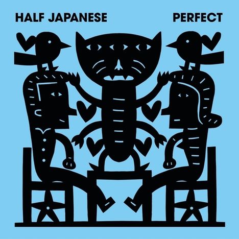 Half Japanese: Perfect, CD