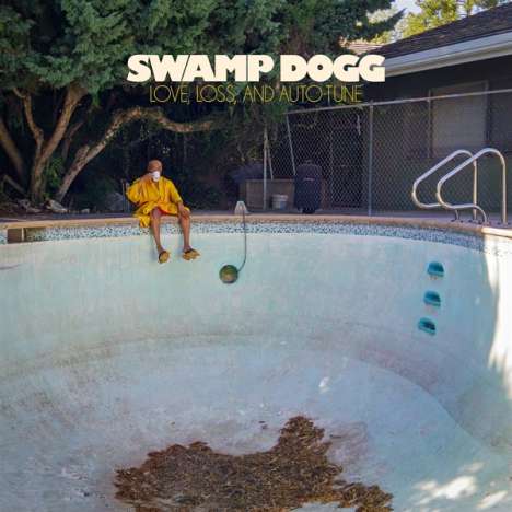 Swamp Dogg: Love, Loss, And Autotune (Limited-Edition) (Gold Vinyl), LP