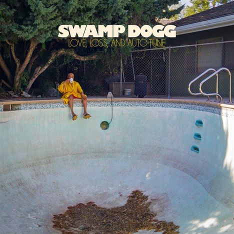 Swamp Dogg: Love, Loss, And Autotune, CD