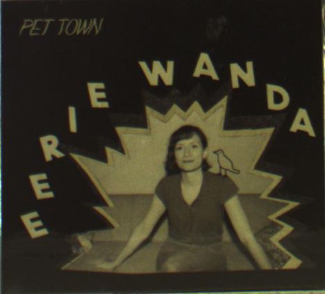 Eerie Wanda: Pet Town, CD
