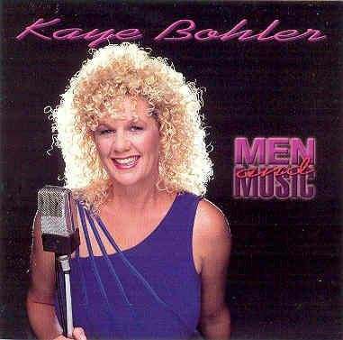 Kaye Band Bohler: Men &amp; Music, CD