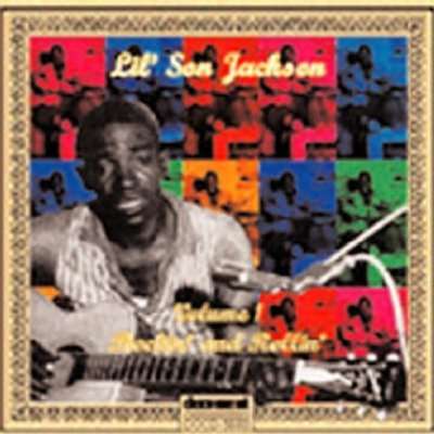 Lil' Son Jackson: Rockin &amp; Rollin 1, CD