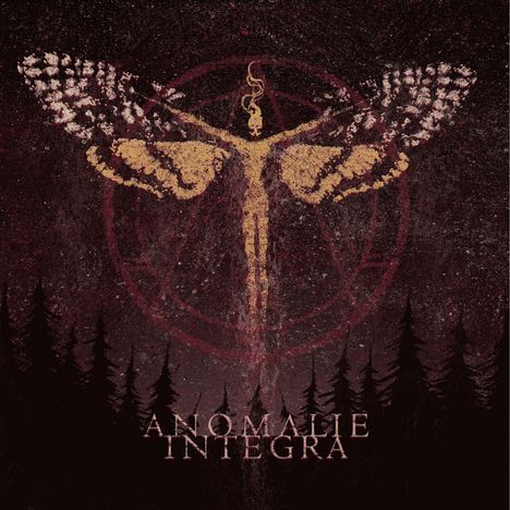 Anomalie: Integra, CD