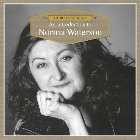 Norma Waterson: An Introduction To Norma Waterson, CD