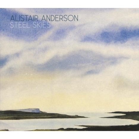 Alistair Anderson: Steel Skies, CD