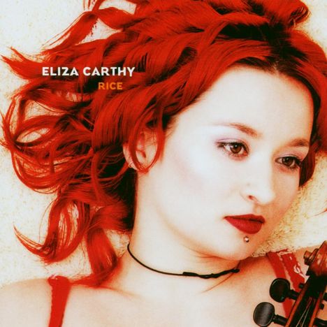 Eliza Carthy: Rice, CD