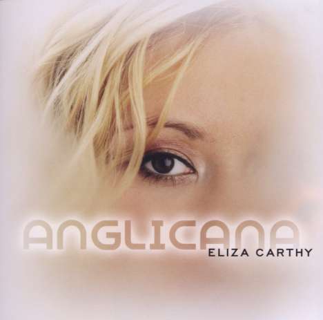 Eliza Carthy: Anglicana, CD
