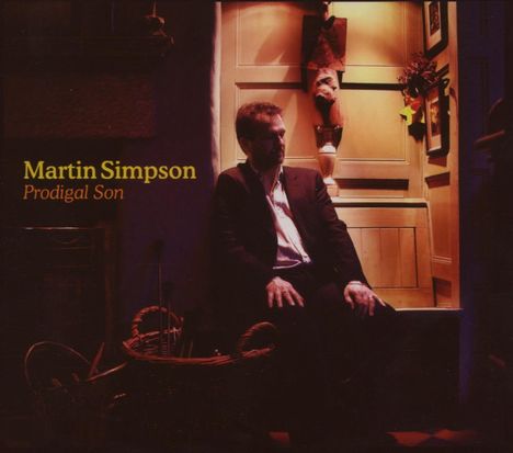 Martin Simpson: Prodigal Son, CD