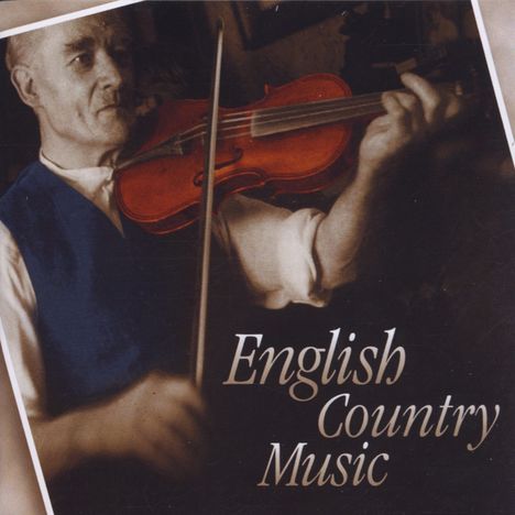 English Country Music, CD