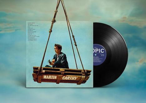 Martin Carthy: Martin Carthy, LP